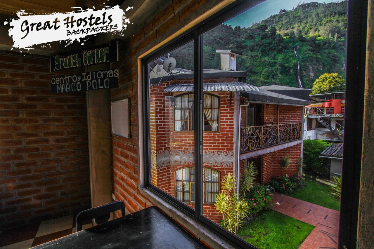 Great Hostels Baños Exteriér fotografie
